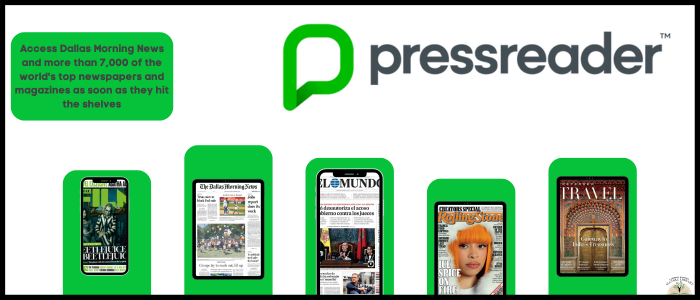 Press Reader